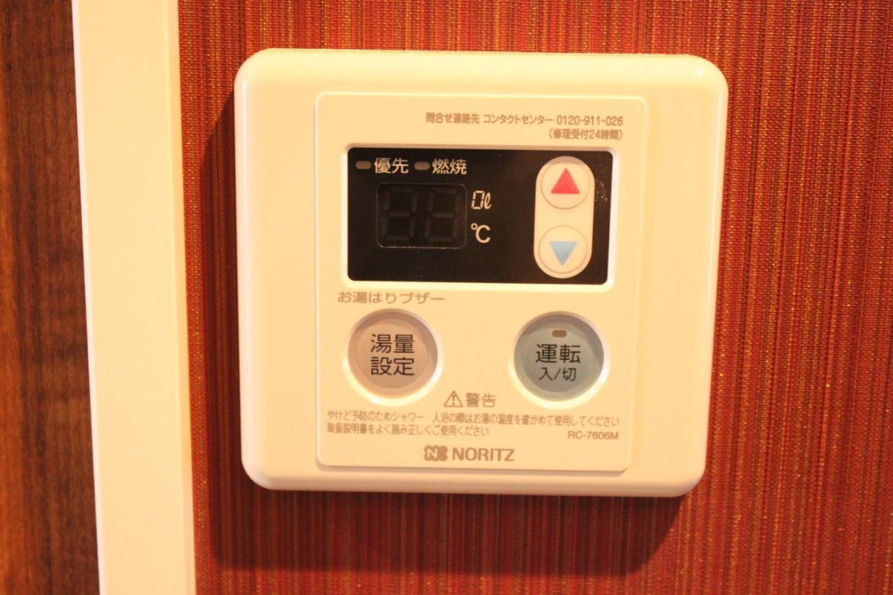 มิสเตอร์คินโจะ อิน ไวโอเลต อีสต์ทาวน์ Aparthotel นาฮะ ภายนอก รูปภาพ