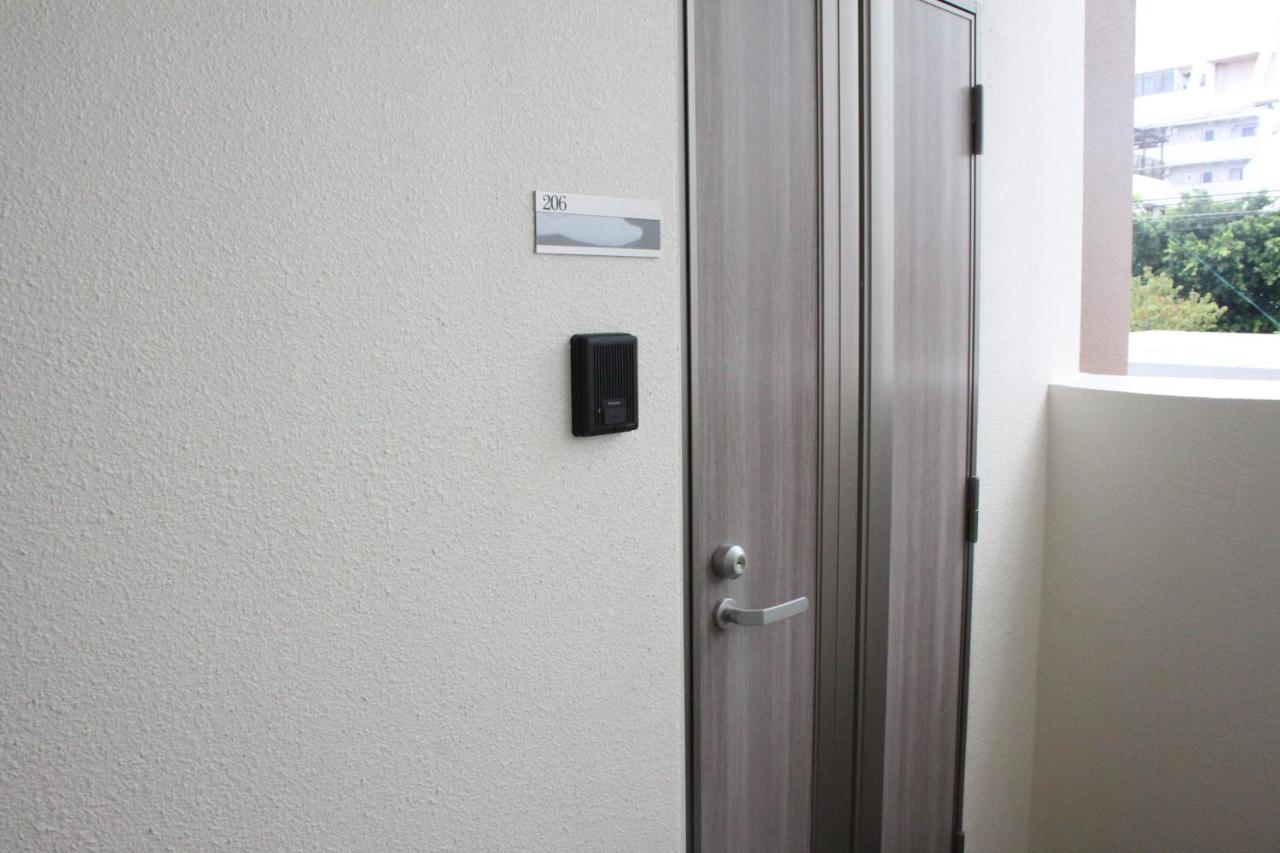 มิสเตอร์คินโจะ อิน ไวโอเลต อีสต์ทาวน์ Aparthotel นาฮะ ภายนอก รูปภาพ