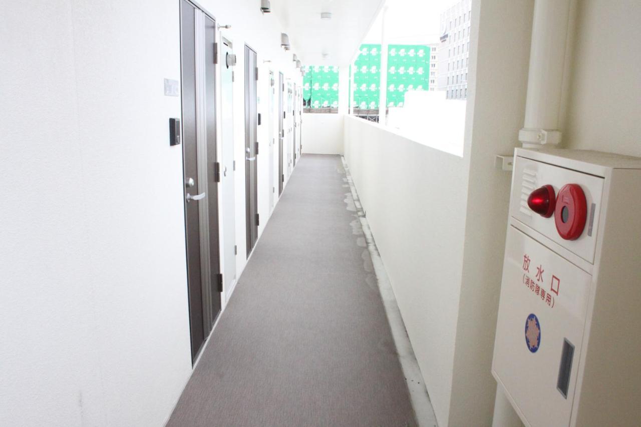 มิสเตอร์คินโจะ อิน ไวโอเลต อีสต์ทาวน์ Aparthotel นาฮะ ภายนอก รูปภาพ