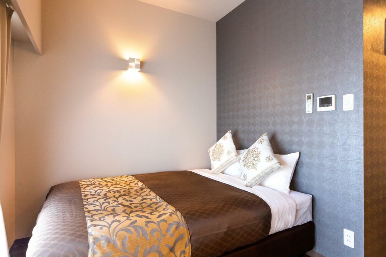 มิสเตอร์คินโจะ อิน ไวโอเลต อีสต์ทาวน์ Aparthotel นาฮะ ภายนอก รูปภาพ